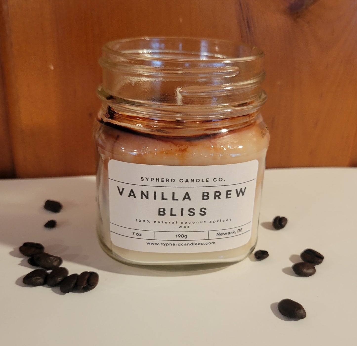 Vanilla Brew Bliss 7oz