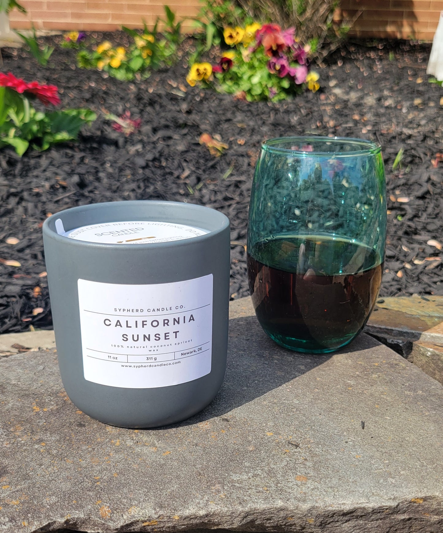 California Sunset 11oz