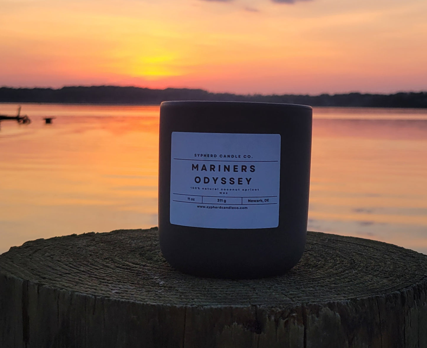 Mariners Odyssey 11oz