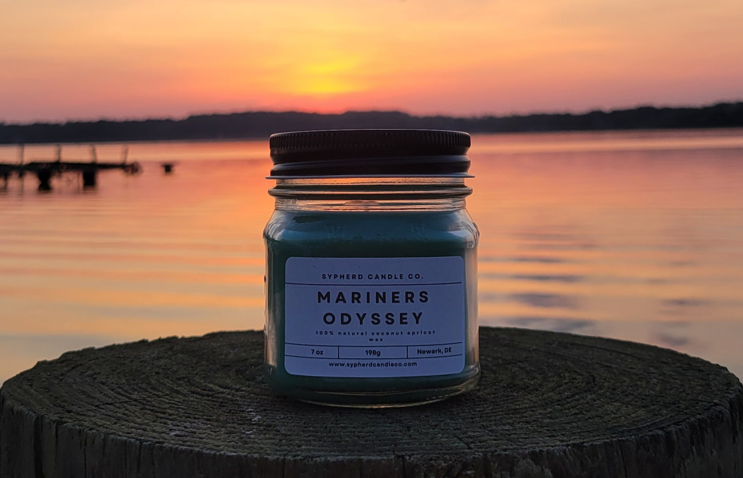 Mariners Odyssey 7oz