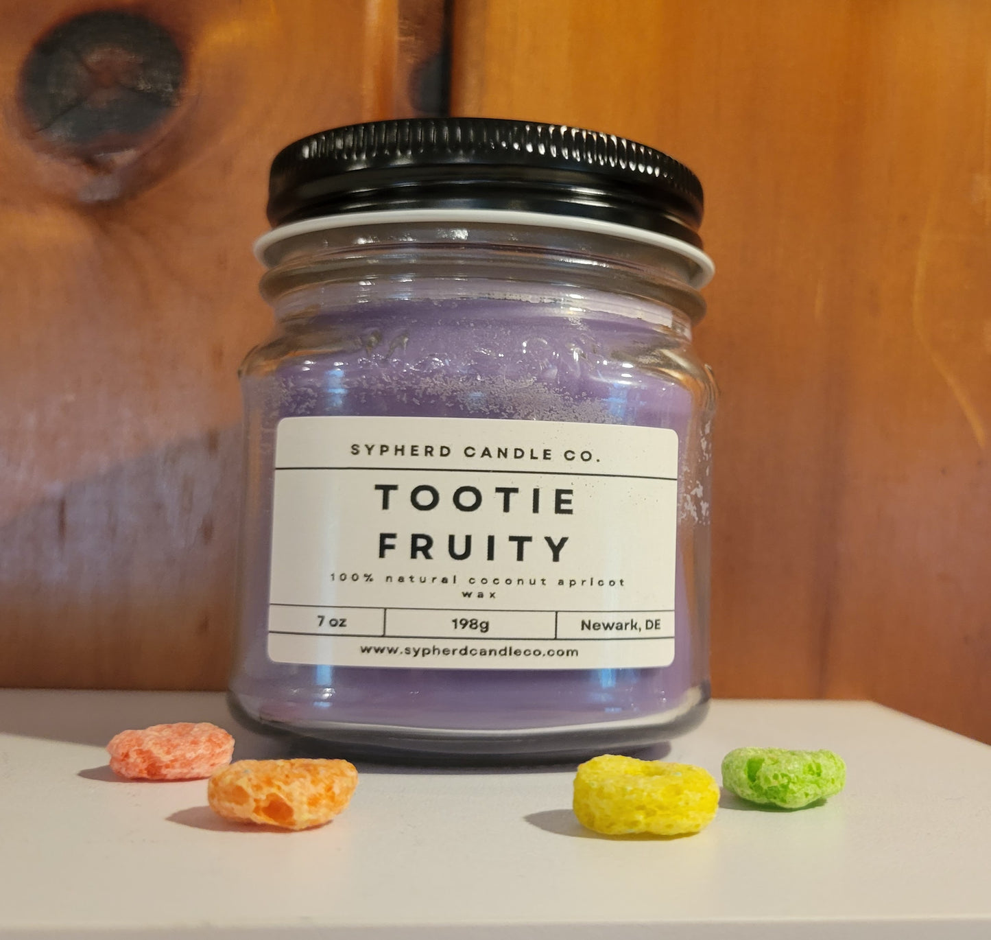 Tootie Fruity 7oz